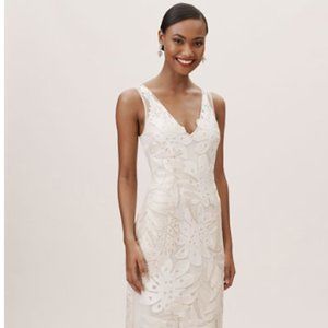 BHLDN Ismay Gown